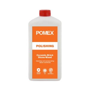 رزین براق کننده سنگ و آجر پومکس POLISHING